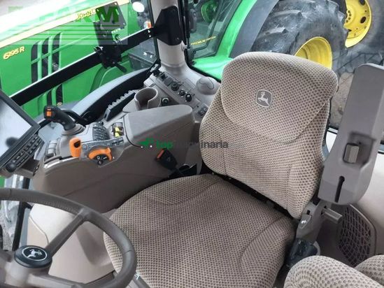 Tractor agrícola - John Deere - 6r155