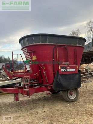 Remolqu esparcidor - BVL - v-mix 8
