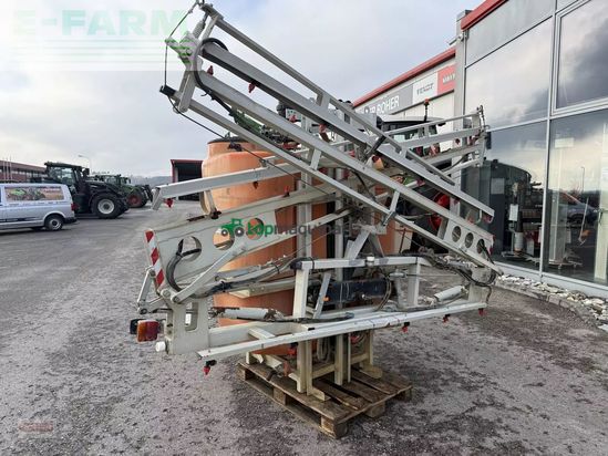 Atomizador - Jessernigg - field sprayer