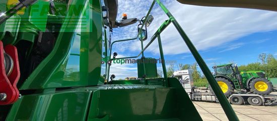 Cosechadora de Cereal - John Deere - 8500