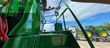 Cosechadora de Cereal - John Deere - 8500