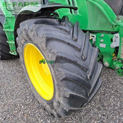 Tractor agrícola - John Deere - 6125 R