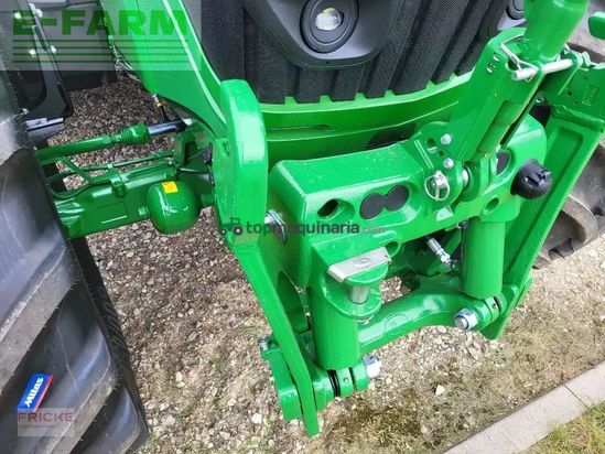 Tractor agrícola - John Deere - 6m155