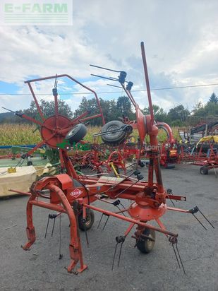 Henificador - Kuhn - gf 5001