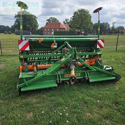 Sembradora - Amazone - ad 303 + ke 303-170