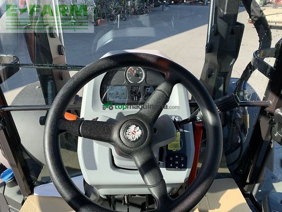 Tractor agrícola - Valtra - g125 ea + frontlader g4l