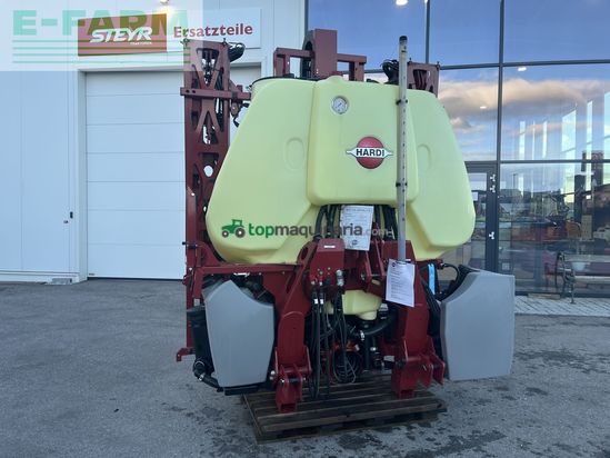 Atomizador - Hardi - mega m 1200 vhz 15