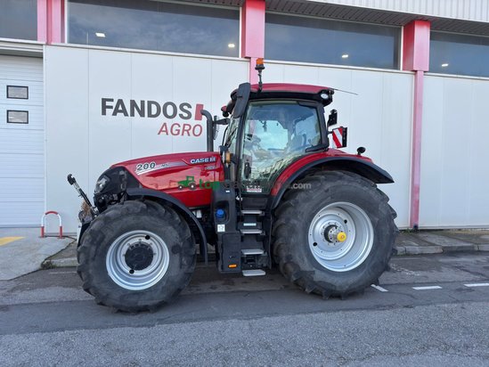 Tractor agrícola - Case IH - PUMA 200 CVXDRIVE
