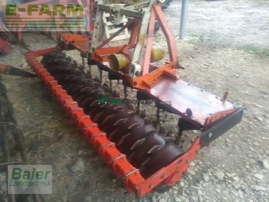Grada rotativa - Kuhn - hr 250