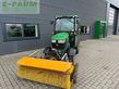 Tractor agrícola - John Deere - 2036r