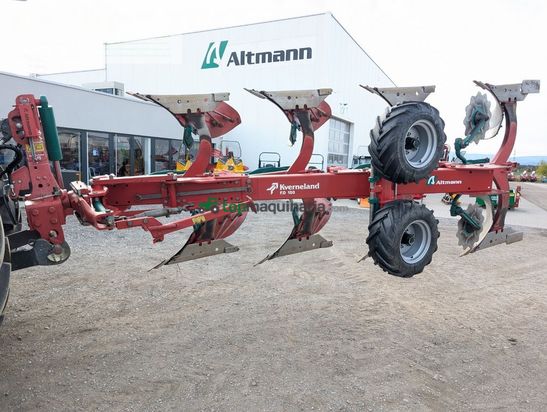 Arado - Kverneland - ed100 4schar dw200 28er