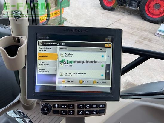 Tractor agrícola - John Deere - 6250r ultimate edition tractor (st26768)