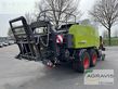Empacadora gigant - Claas - quadrant 5300 evolution fc tandem