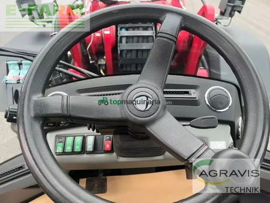 Minicargadora - Weidemann - model 9580 t