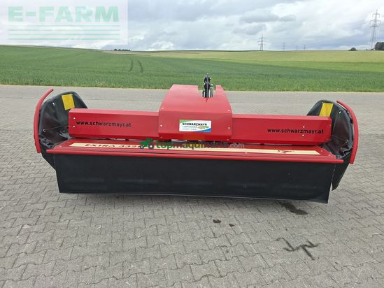 Cortacésped manual - Vicon - extra 332 f