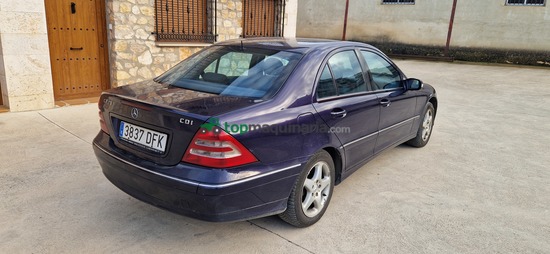 Coche - Mercedes-benz - C220 CDI Avantgarde 