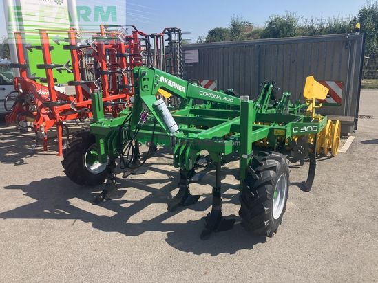 Cultivador - Kerner - corona c300