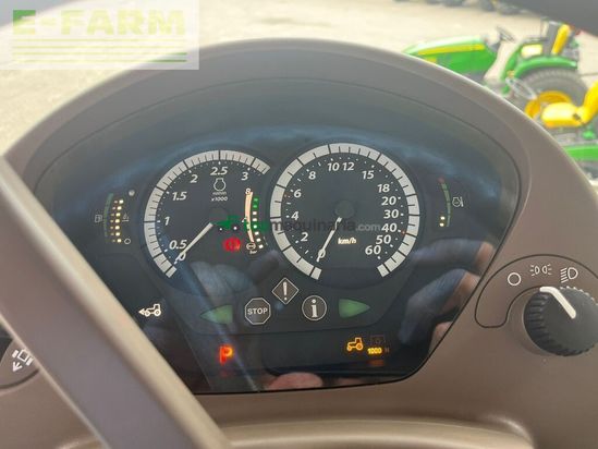 Tractor agrícola - John Deere - 6250r