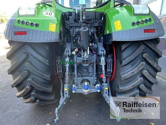 Tractor agrícola - Fendt - 939 g7 profiplus setting 2