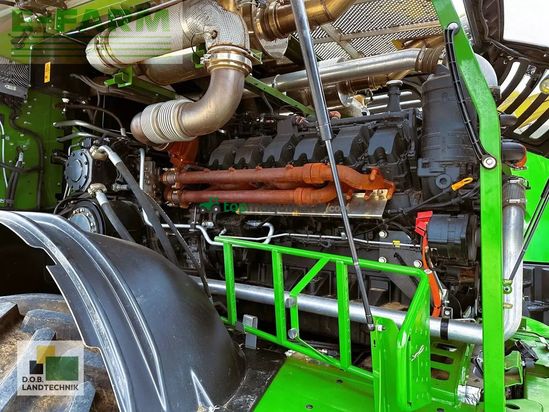 Cosechadora de Cereal - John Deere - 9700i prodrive 40km/h