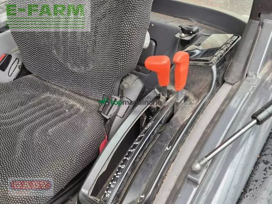 Tractor agrícola - Kubota - stv 40