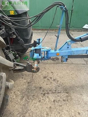 Grada de disco - Lemken - rubin 9/600 ka