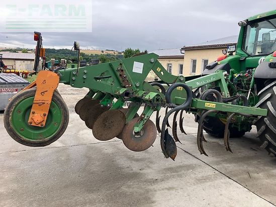 Cultivador - Amazone - cenius 3001