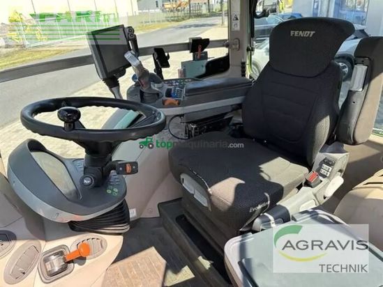 Tractor agrícola - Fendt - 720 vario s4 profi plus
