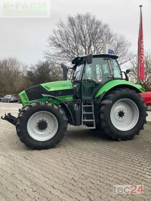 Tractor agrícola - Deutz-Fahr - agrotron ttv 630