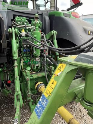 Rastrillo - Krone - swadro 1400 plus