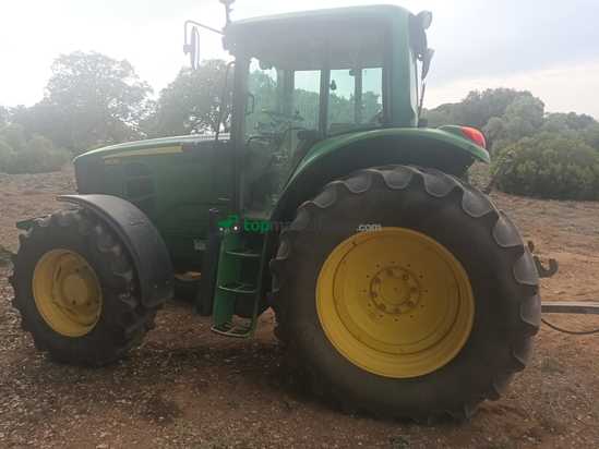 Tractor agrícola - John Deere - 6930