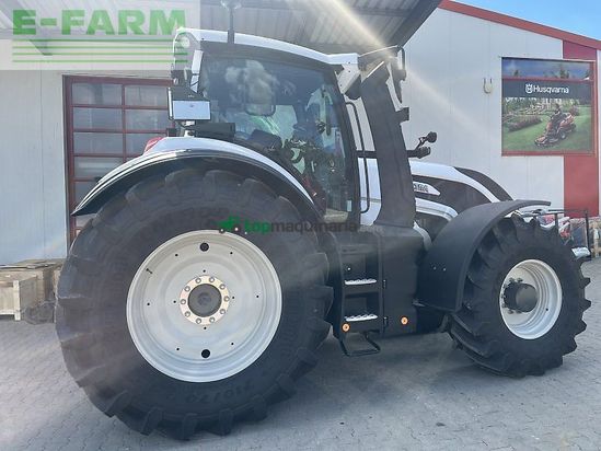 Tractor agrícola - Valtra - q 305 mit rüfa