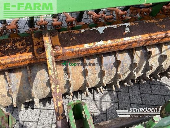 Sembradora - Amazone - ad 302 / kg 302