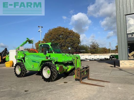 Telescopica - Merlo - p40.17 telehandler