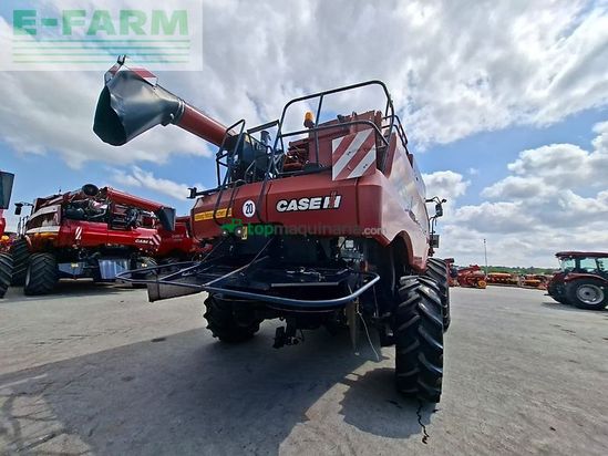 Cosechadora de Cereal - Case IH - 5130 și heder de 6,7 m