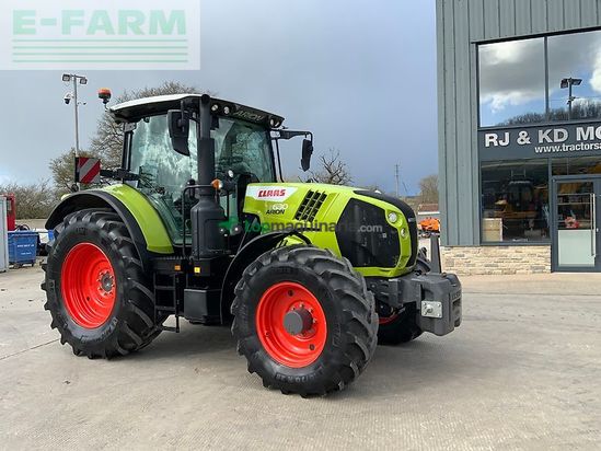 Tractor agrícola - Claas - 630 arion tractor (st26240)
