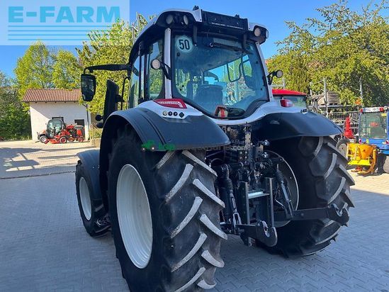 Tractor agrícola - Valtra - n 155 a
