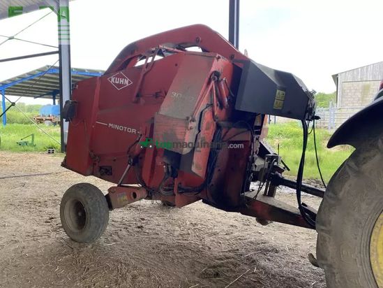 Esparcidor - Kuhn - minotor 3060 destockage