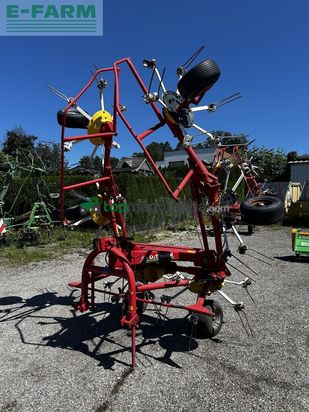 Henificador - Pöttinger - euro hit 69 n