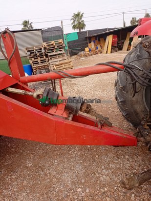 Empacadora gigant - Welger - D4000