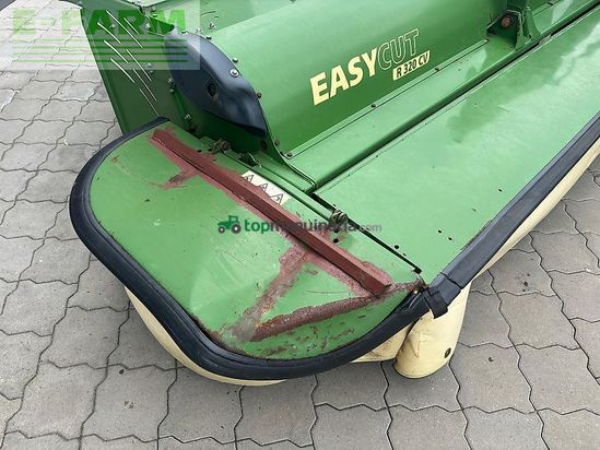 Cortacésped manual - Krone - r 320 cv