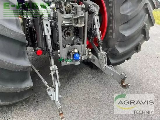 Tractor agrícola - Fendt - 828 vario s4 ProfiPlus