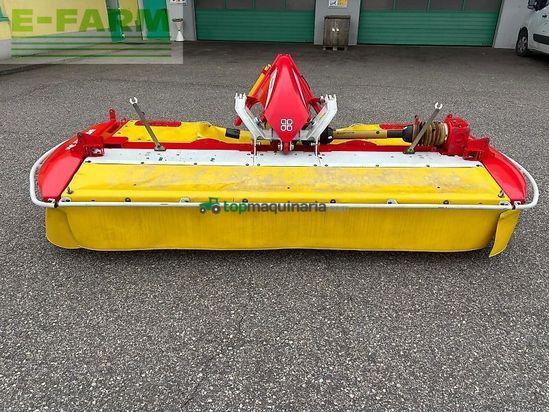 Cortacésped manual - Pöttinger - novacat 301 classic