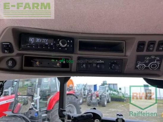 Tractor agrícola - Case IH - puma 240 cvx CVX