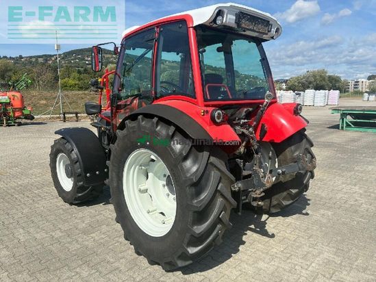 Tractor agrícola - Lindner - geotrac 74