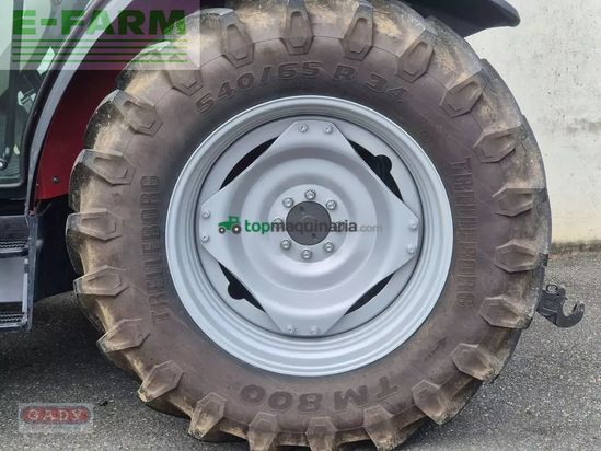 Tractor agrícola - Massey Ferguson - mf 4710 m dyna-2 kabine