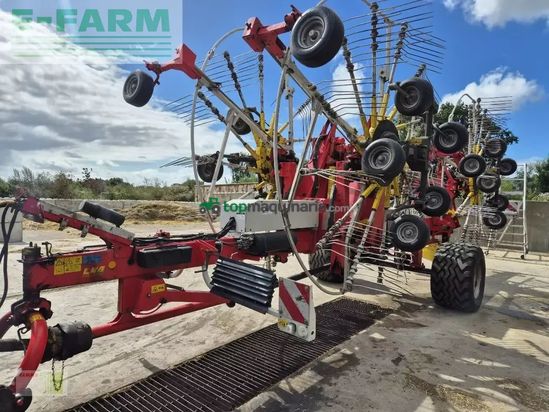 Rastrillo - Pöttinger - top 1252 c