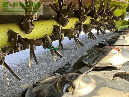 Cortacésped manual - Claas - disco 3200 fc profil