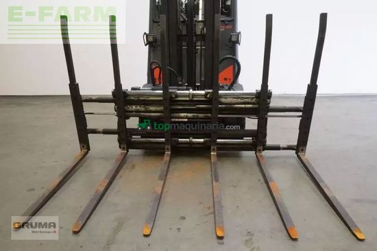 Elevadora - Linde - h 30 t evo 393-02