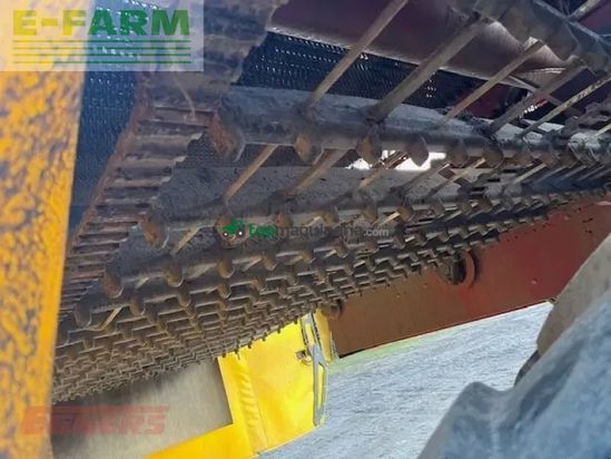 Cosechadora - arrancadora de patata - Grimme - evo 280 clodsep 17